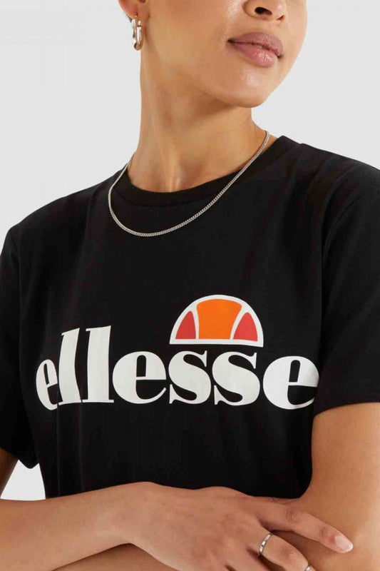 ELLESSE ALBANY TEE en color NEGRO (2)