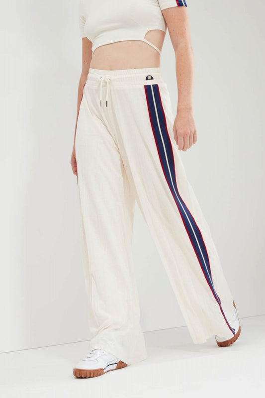 ELLESSE  LILLIE TRACK PANT en color BLANCO (1)