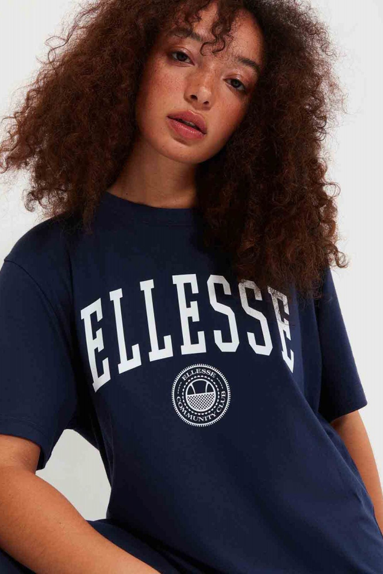 Camiseta ellesse mujer online