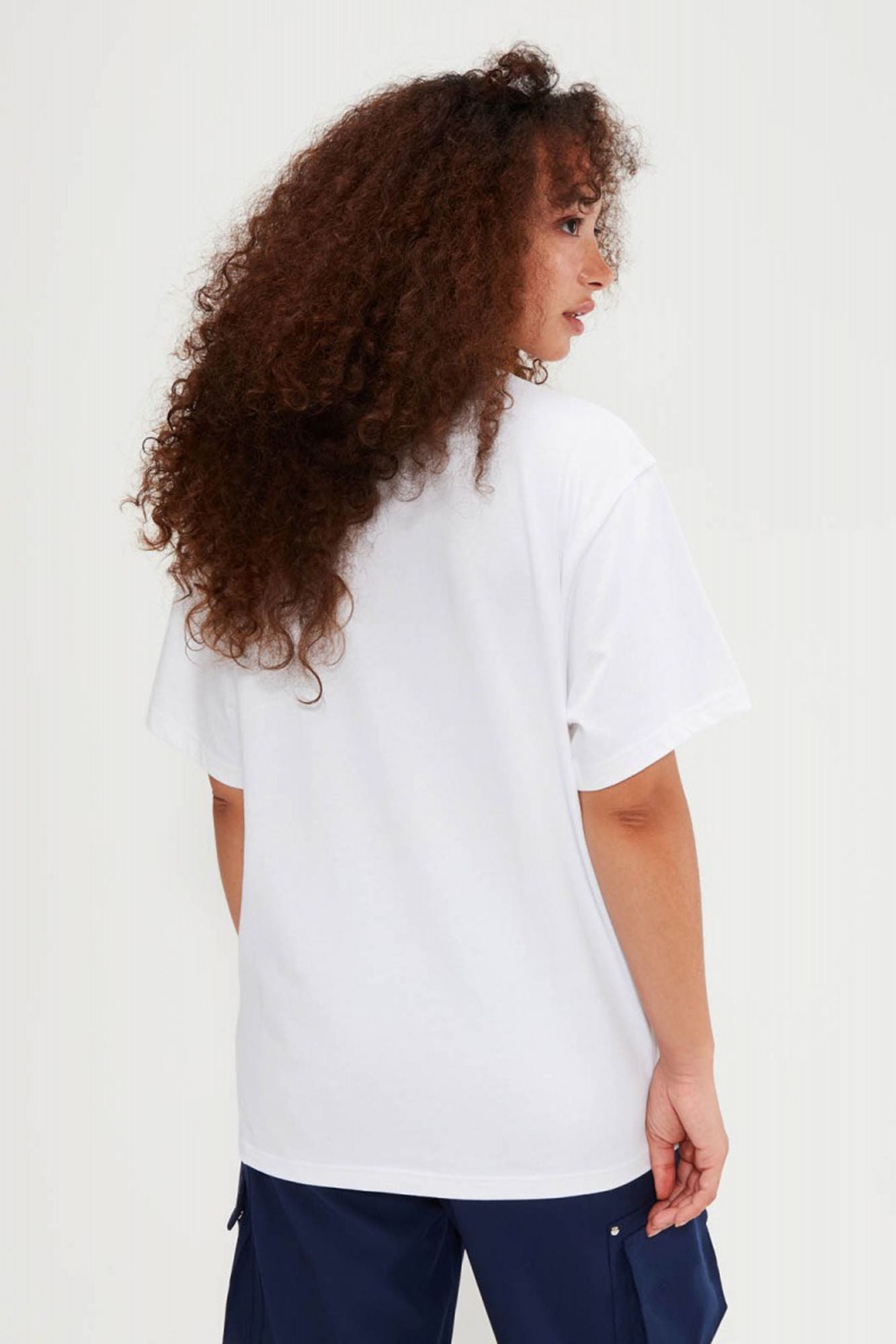 ELLESSE NERI TEE en color BLANCO (2)