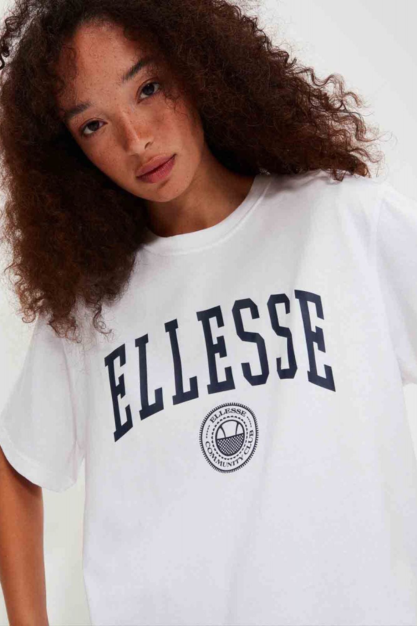 ELLESSE NERI TEE en color BLANCO (3)