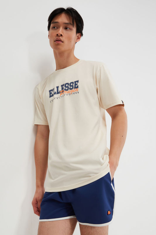 ELLESSE ZAGDA TEE en color BLANCO (1)