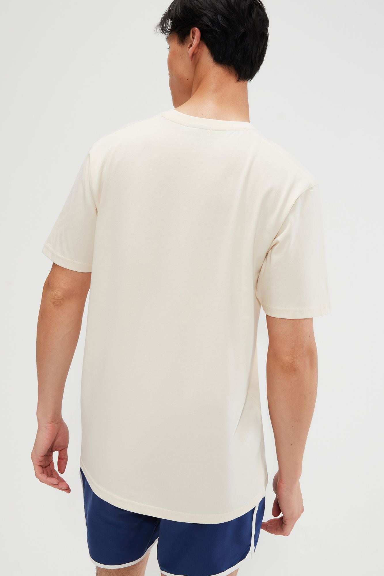 ELLESSE ZAGDA TEE en color BLANCO (2)