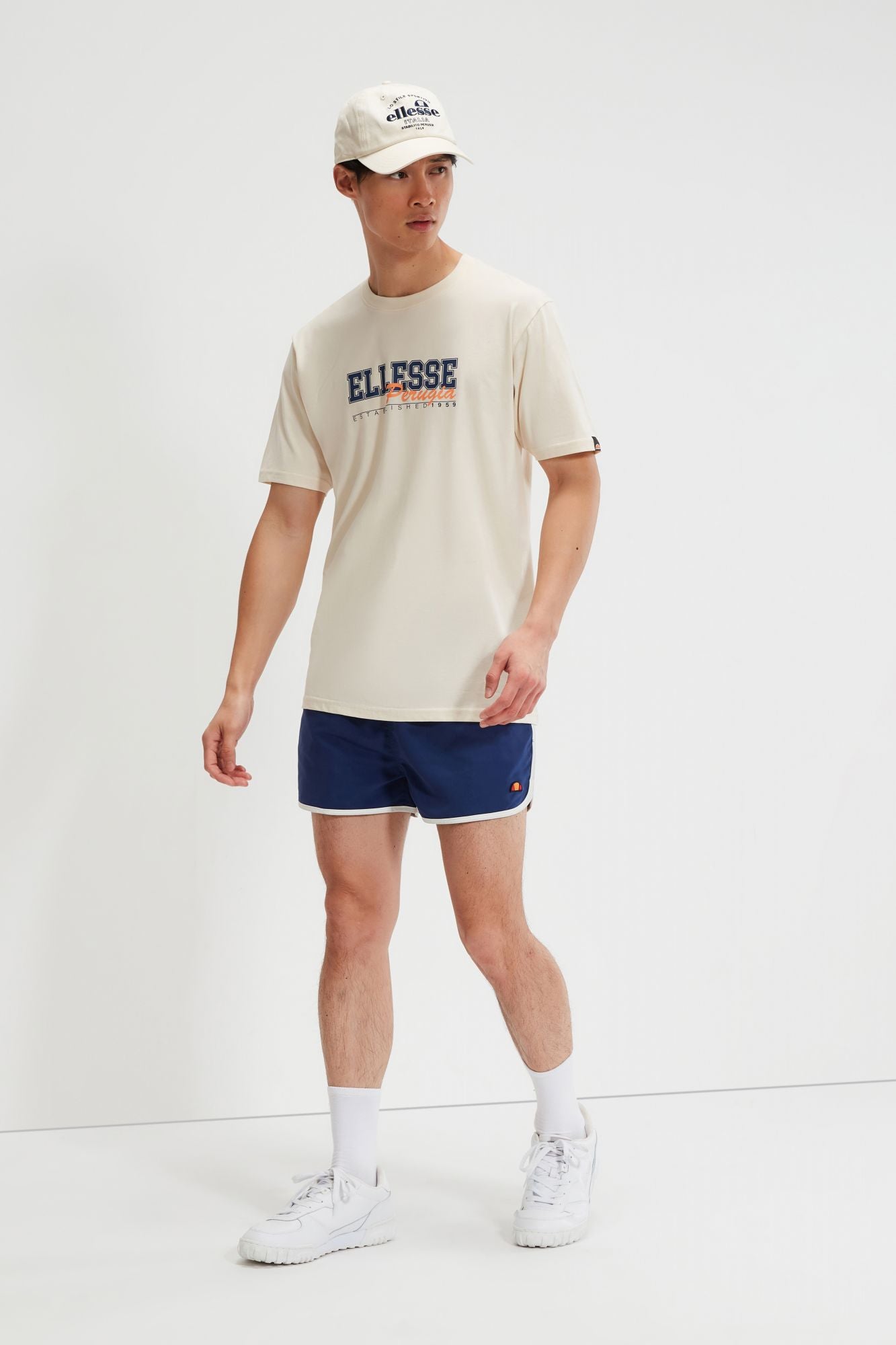 ELLESSE ZAGDA TEE en color BLANCO (4)