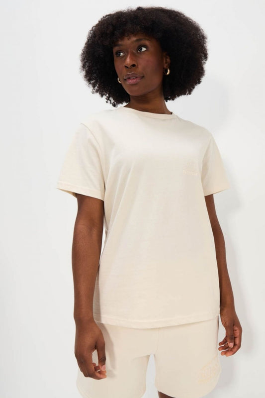 ELLESSE MARGHERA TEE en color BLANCO (1)