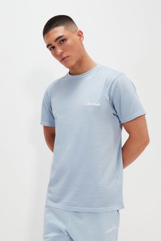 ELLESSE MESMERY TEE en color AZUL (1)