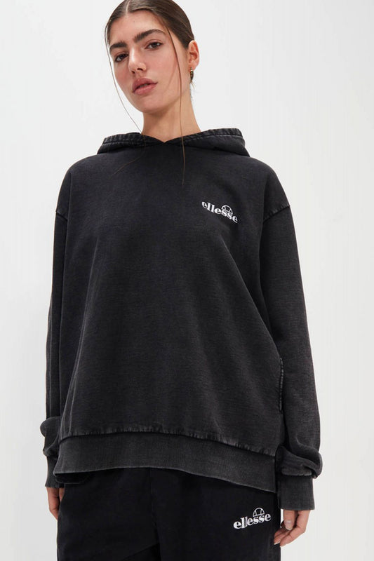 ELLESSE KELLY OH HOODY en color NEGRO (1)