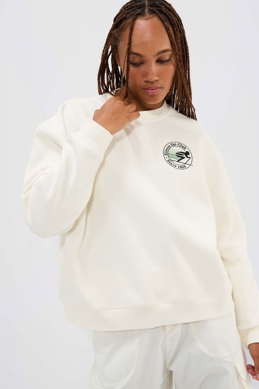 ELLESSE ARESKI SWEATSHIRT en color BLANCO (1)