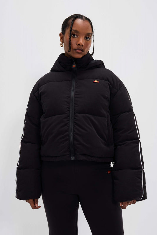 ELLESSE KSAMIL PADDED JACKET en color NEGRO (1)