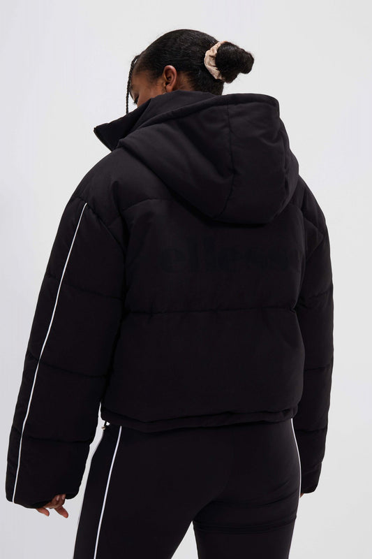 ELLESSE KSAMIL PADDED JACKET en color NEGRO (2)