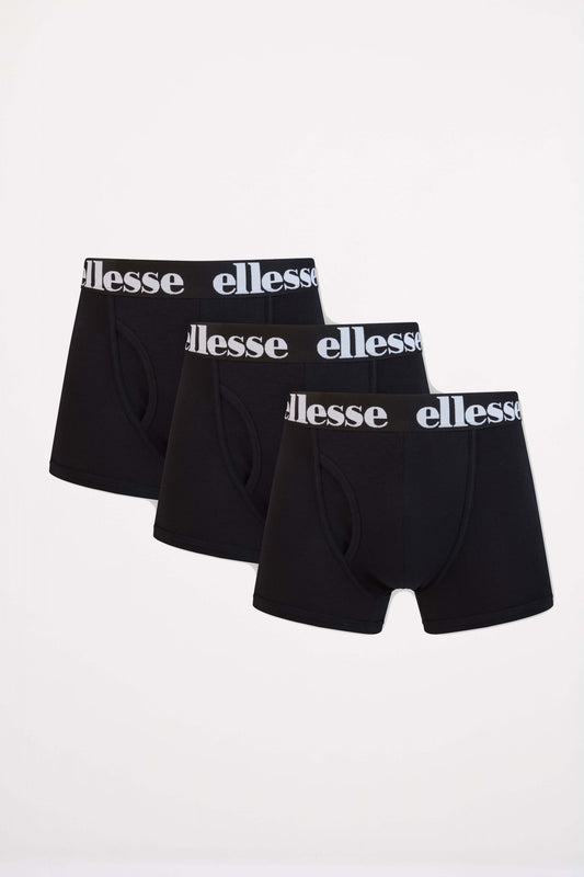 ELLESSE HALI 3PK en color NEGRO (1)