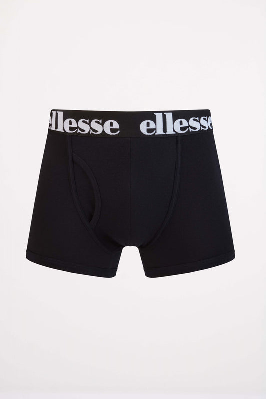 ELLESSE HALI 3PK en color NEGRO (2)