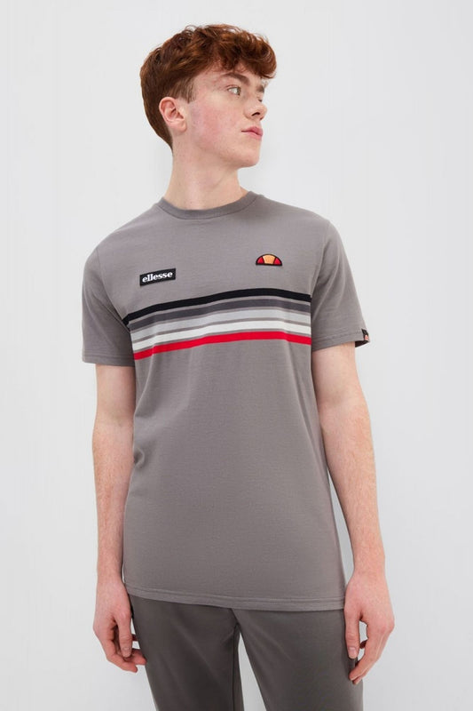 ELLESSE MARSELLA TWO TEE en color GRIS (1)