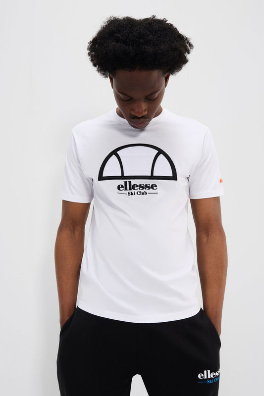 ELLESSE VETAS TEE en color BLANCO (1)