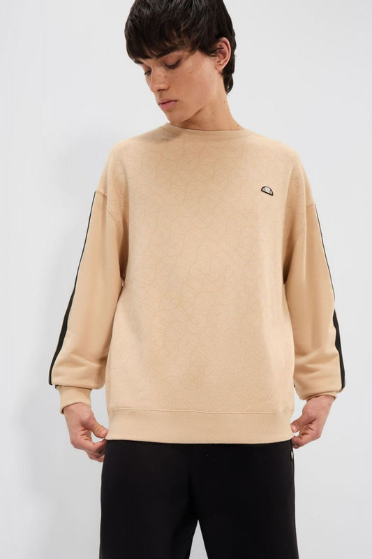 ELLESSE ALMORA SWEATSHIRT en color BEIS (1)