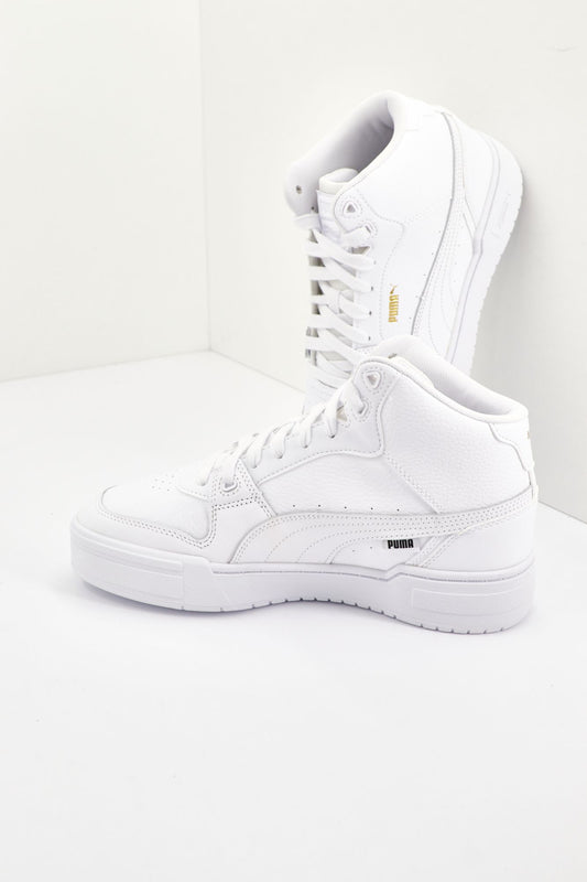 PUMA  CA PRO MID en color BLANCO (2)