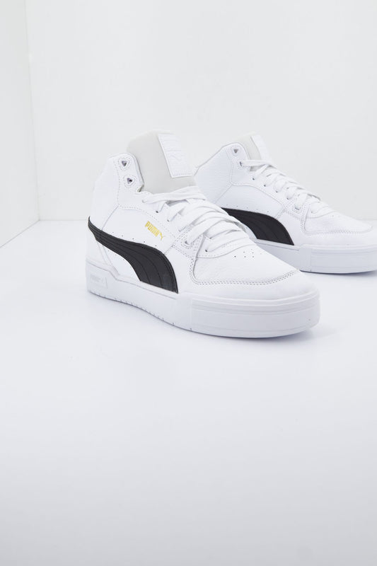 PUMA CA PRO MID en color BLANCO (2)