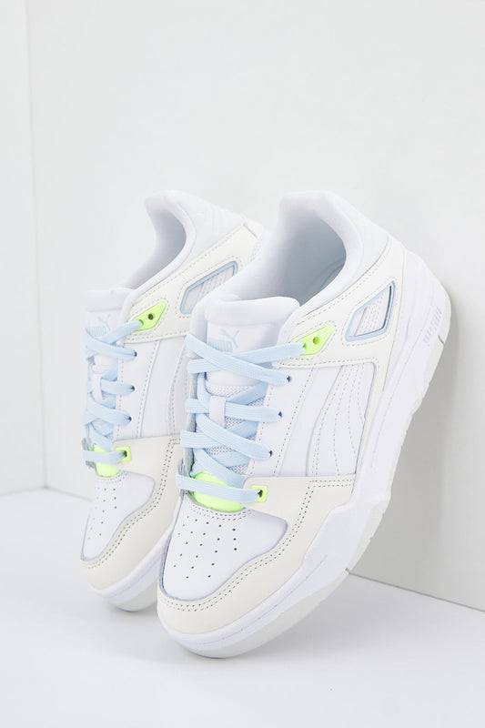 PUMA SLIPSTREAM en color BLANCO (1)