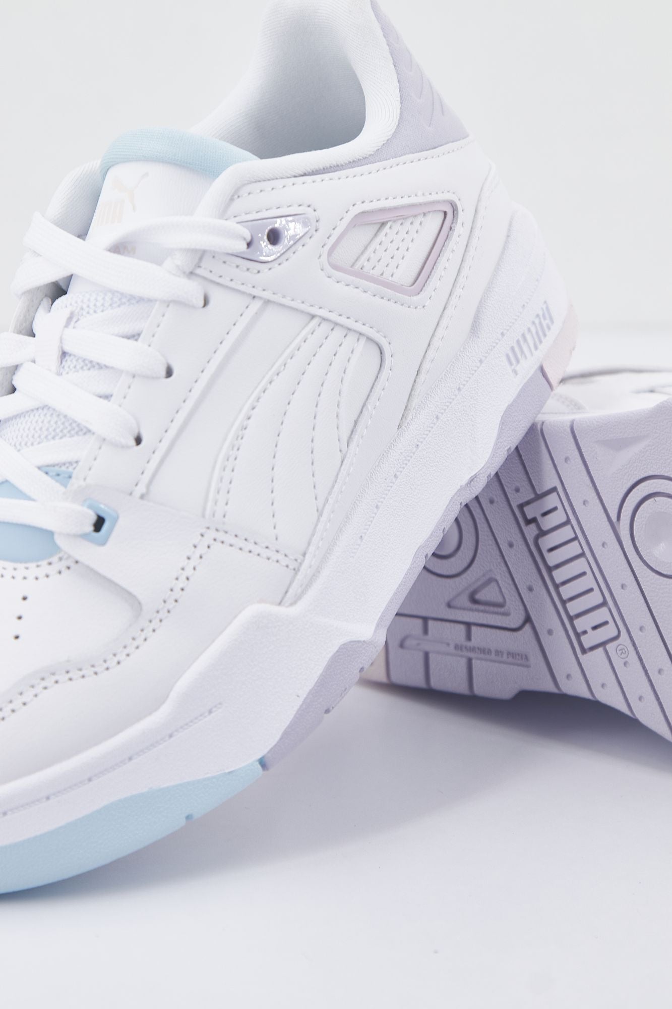 PUMA SLIPSTREAM en color BLANCO (4)