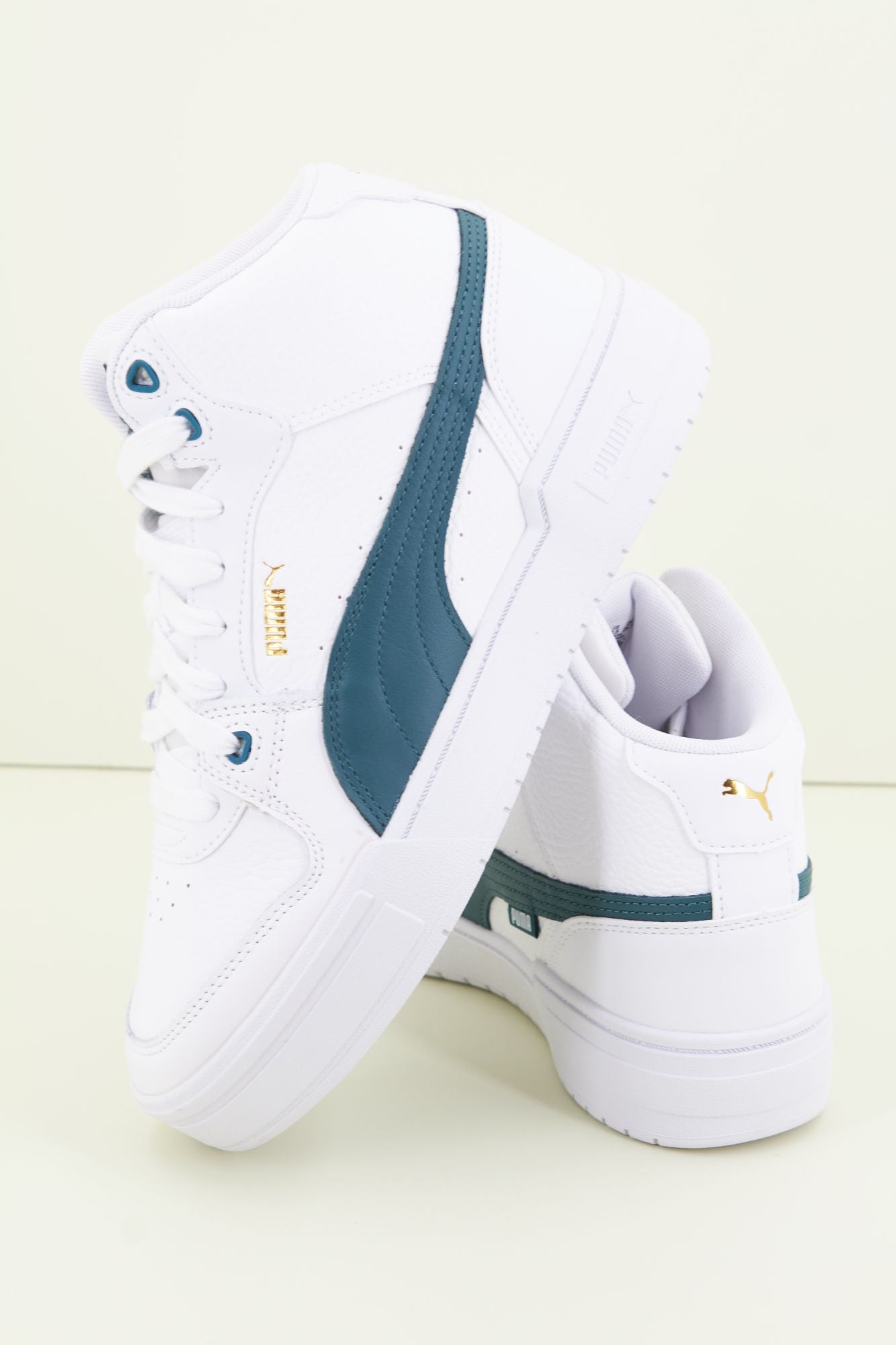 PUMA CA PRO MID en color BLANCO (1)