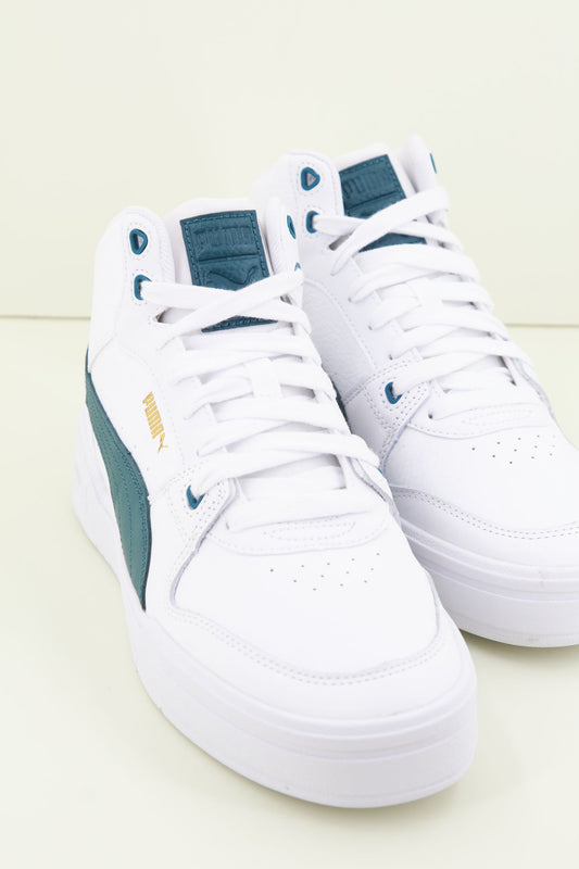 PUMA CA PRO MID en color BLANCO (2)