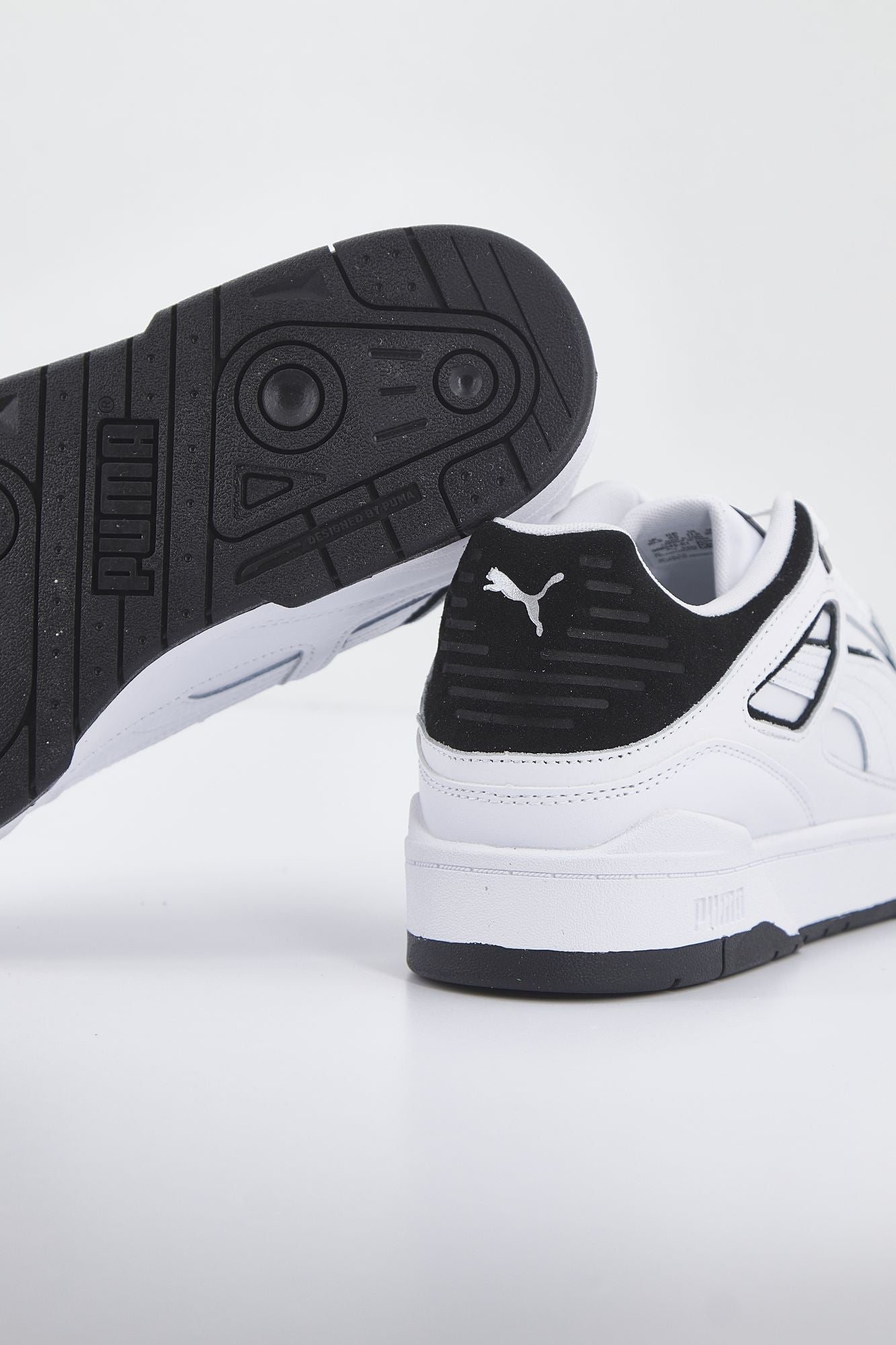 PUMA SLIPSTREAM en color BLANCO (4)