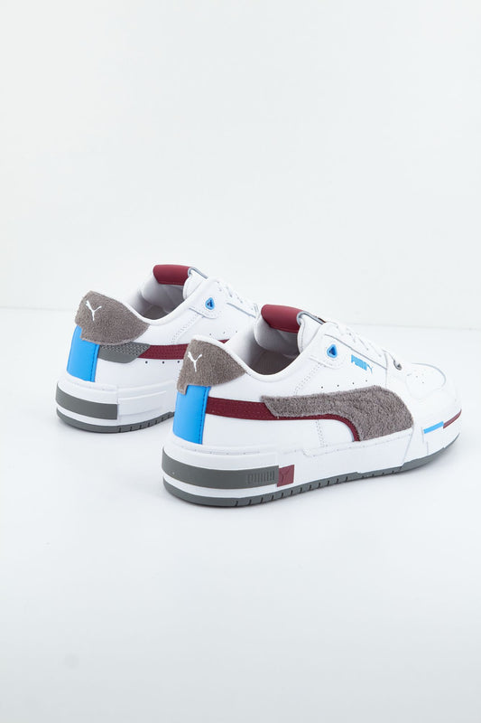 PUMA CA PRO GLITCH MIX en color BLANCO (2)