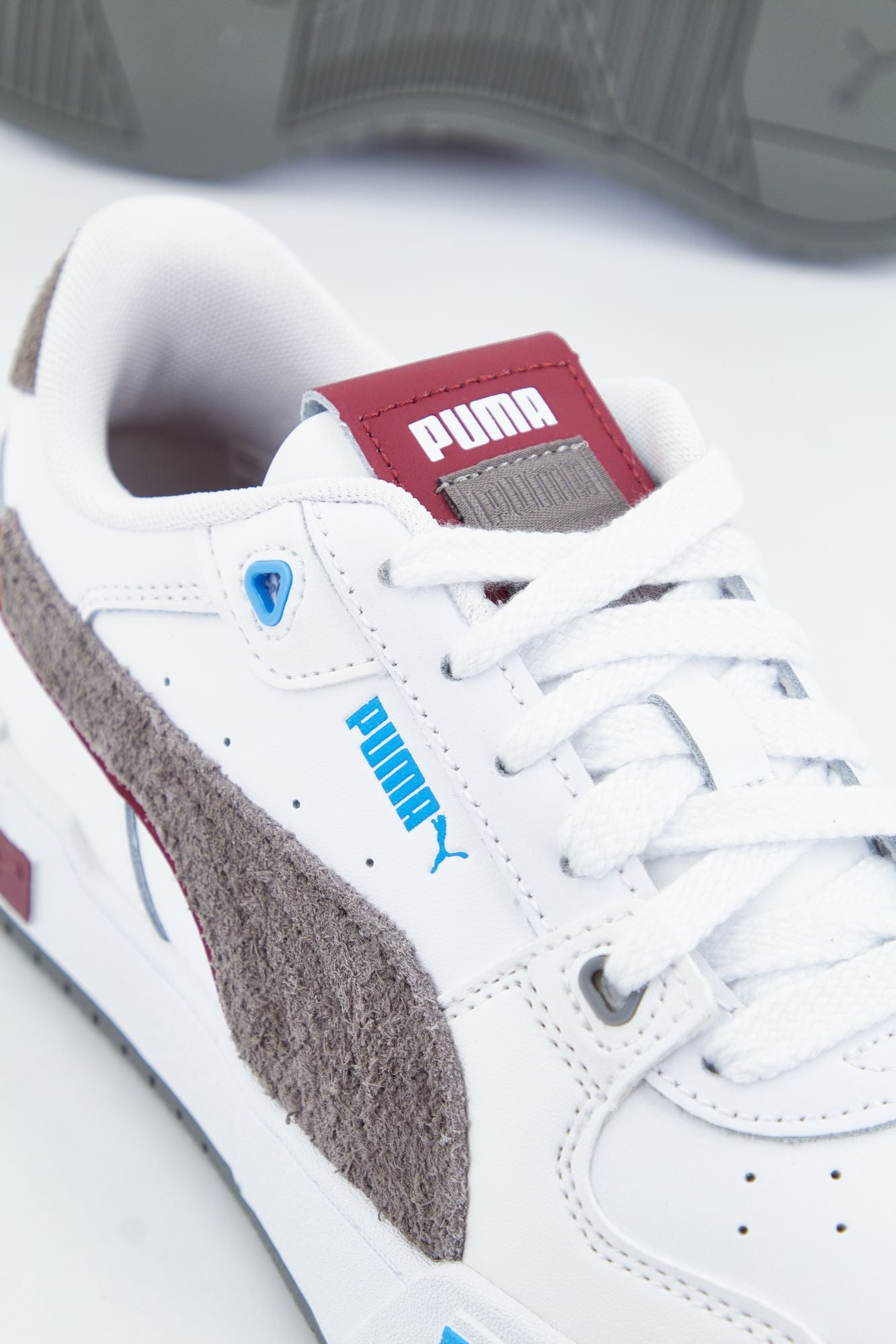 PUMA CA PRO GLITCH MIX en color BLANCO (4)