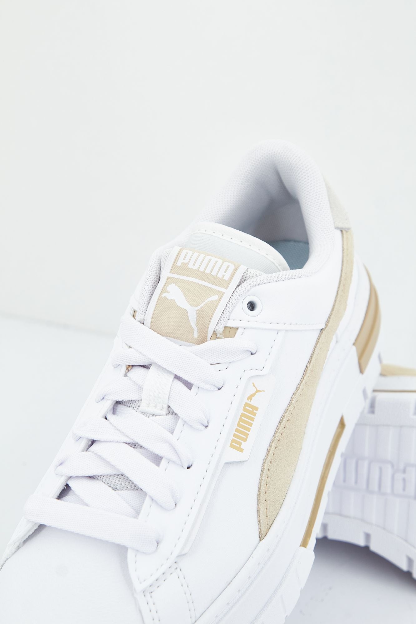 PUMA MAYZE CRASHED en color BLANCO (4)