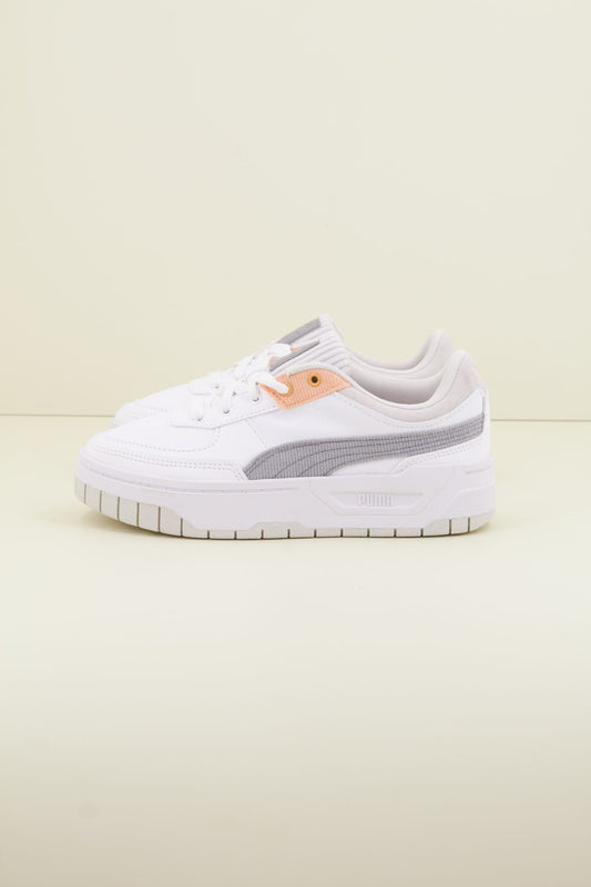 PUMA CALI DREAM en color BLANCO (1)