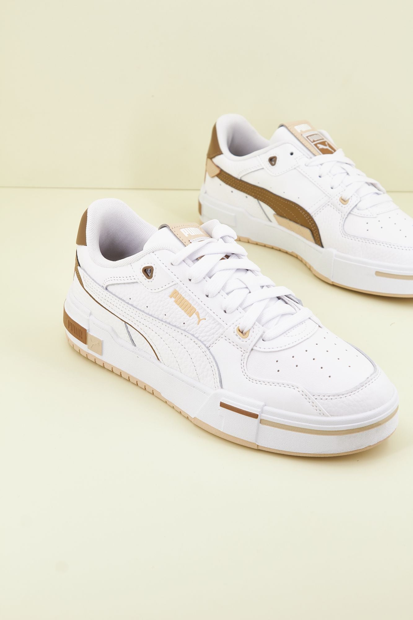 PUMA CA PRO GITCH en color BLANCO (1)