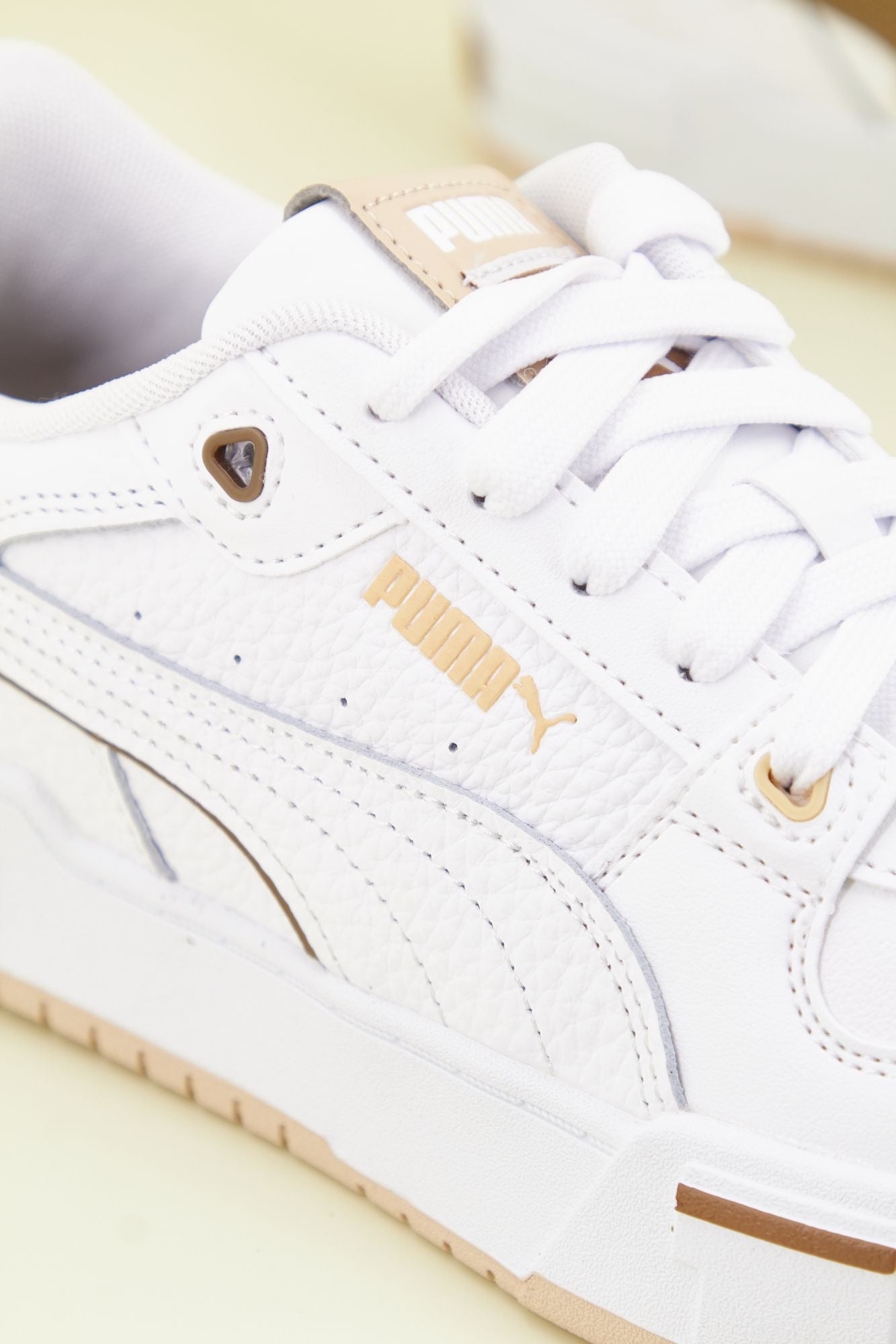 PUMA CA PRO GITCH en color BLANCO (2)