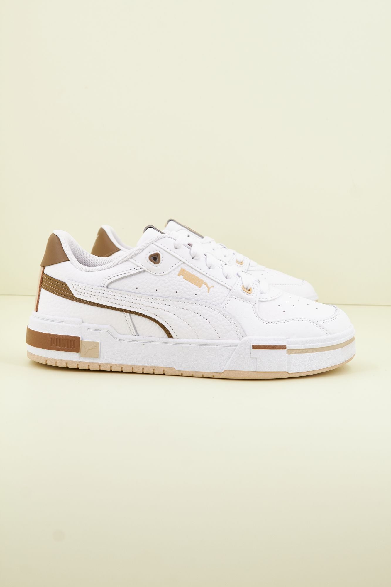 PUMA CA PRO GITCH en color BLANCO (3)