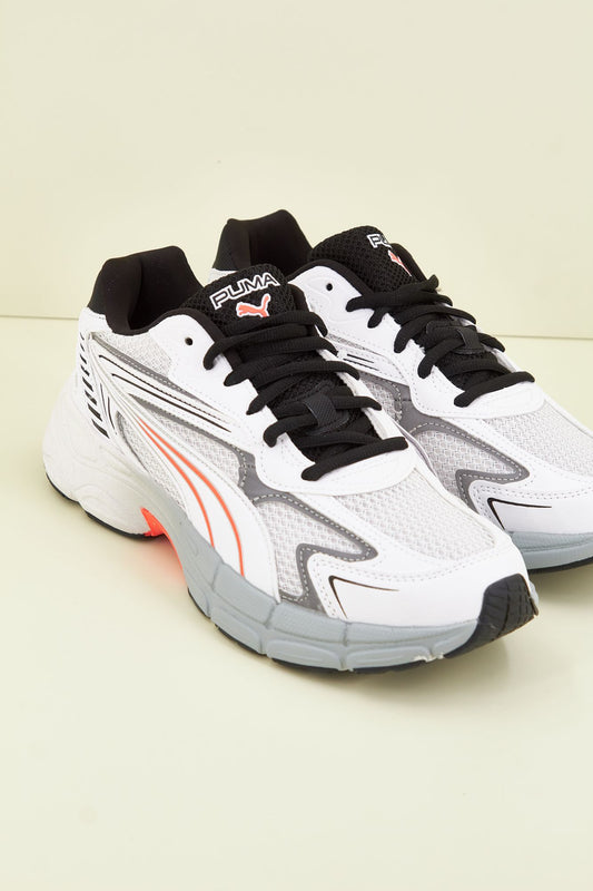 PUMA TEVERIS NITRO SPACE EXPLORER en color BLANCO (1)