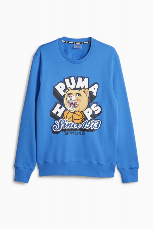 PUMA DYLAN CREW en color AZUL (2)