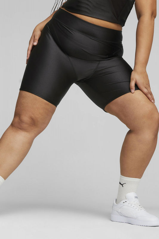 PUMA DARE TO SHORT TIGHTS en color NEGRO (1)