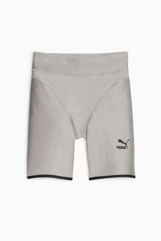 PUMA DARE TO SHORTS TIGHTS en color GRIS (2)