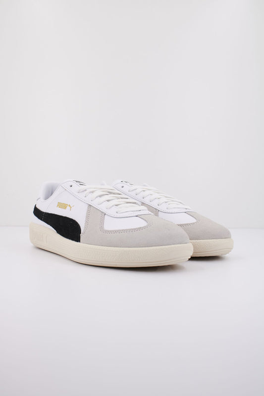 PUMA ARMY TRAINER en color BLANCO (2)