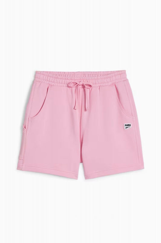 PUMA WAIST SHORTS TR en color ROSA (2)