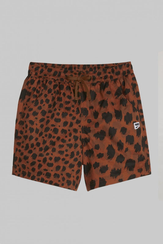 PUMA KITTEN SHORTS WV en color ANIMAL PRINT (2)