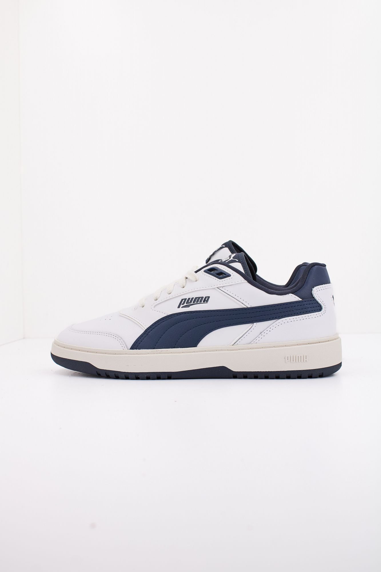 PUMA PUMA DOUBLECOURT en color BLANCO (1)