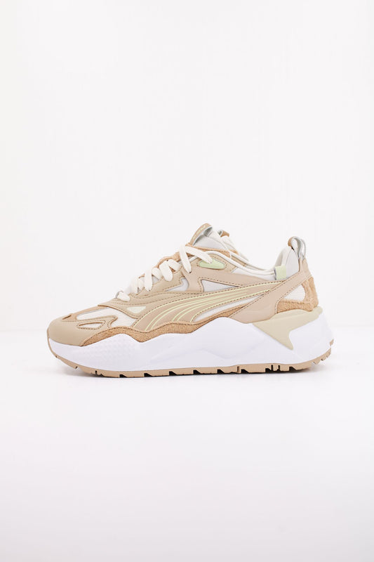 PUMA RS-X EFEKT LUX WNS en color BEIS (1)