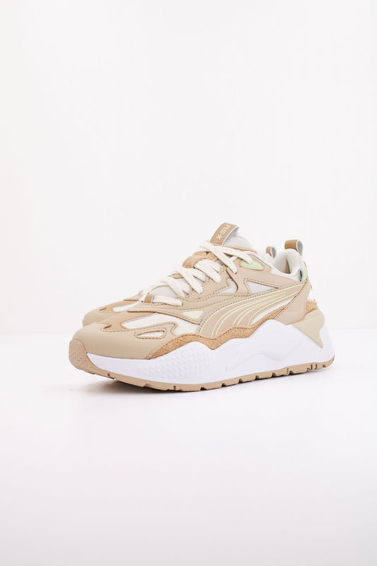 PUMA RS-X EFEKT LUX WNS en color BEIS (2)