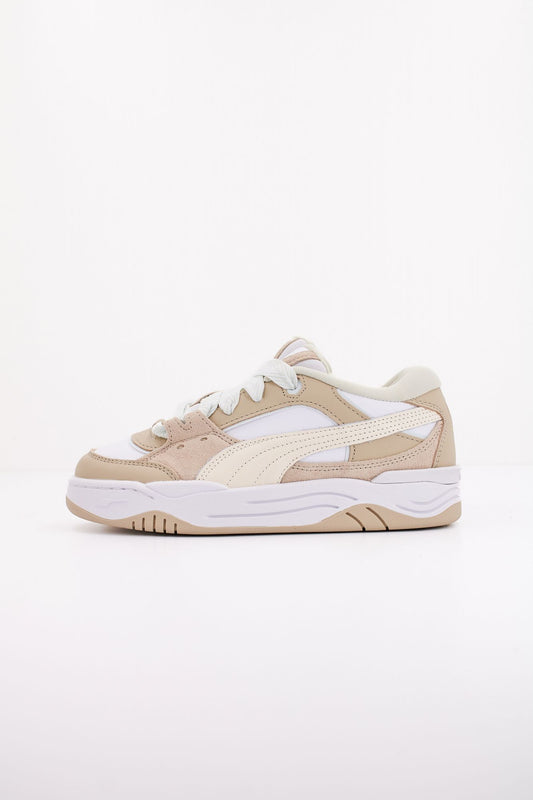 PUMA PUMA-180 LACE WNS en color BEIS (1)