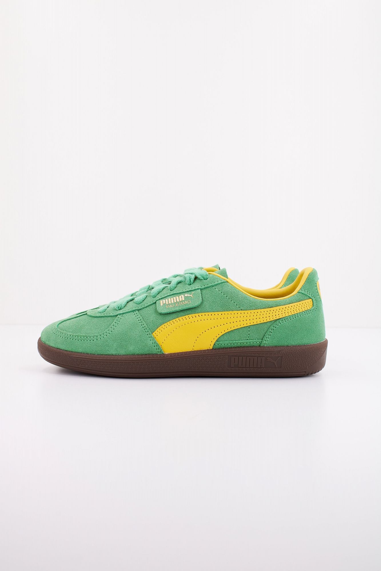 PUMA PALERMO en color VERDE (1)