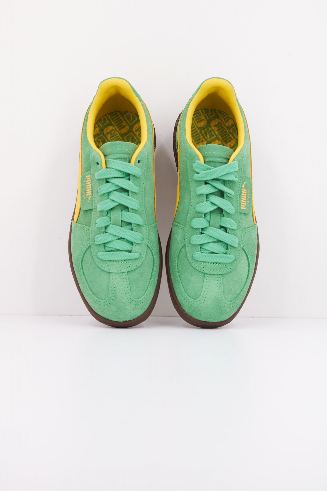 PUMA PALERMO en color VERDE (3)