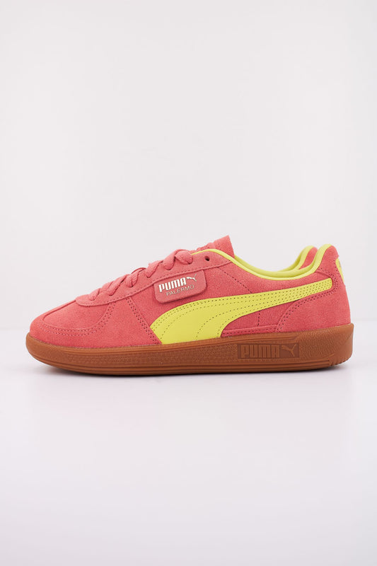 PUMA  PALERMO en color ROSA (1)