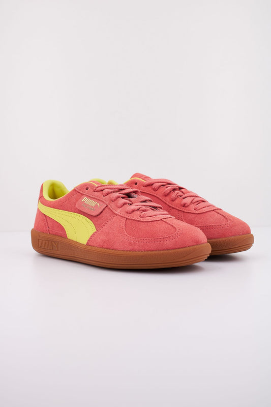 PUMA  PALERMO en color ROSA (2)