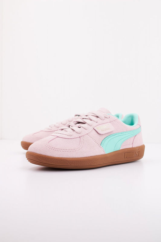 PUMA PALERMO en color ROSA (2)