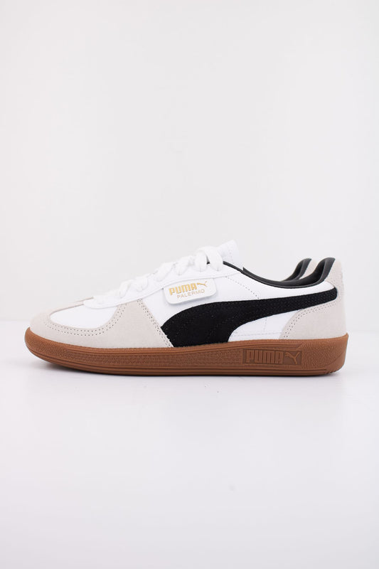 PUMA PALERMO LTH en color BLANCO (1)